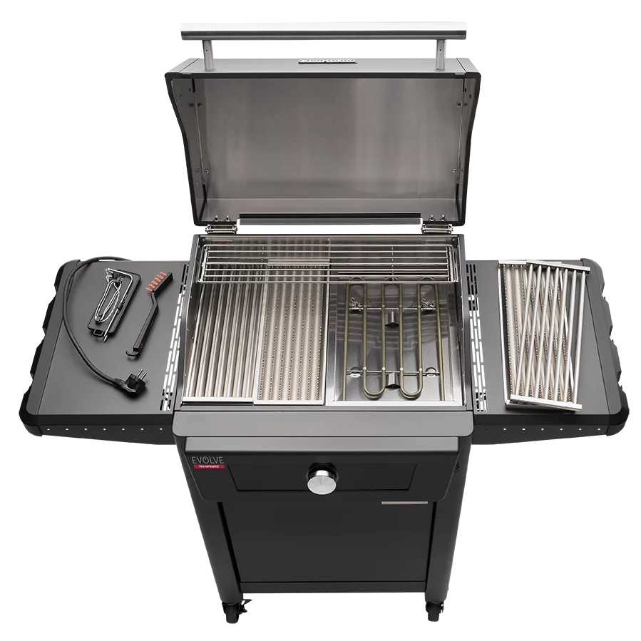 Char Broil Evolve Electric