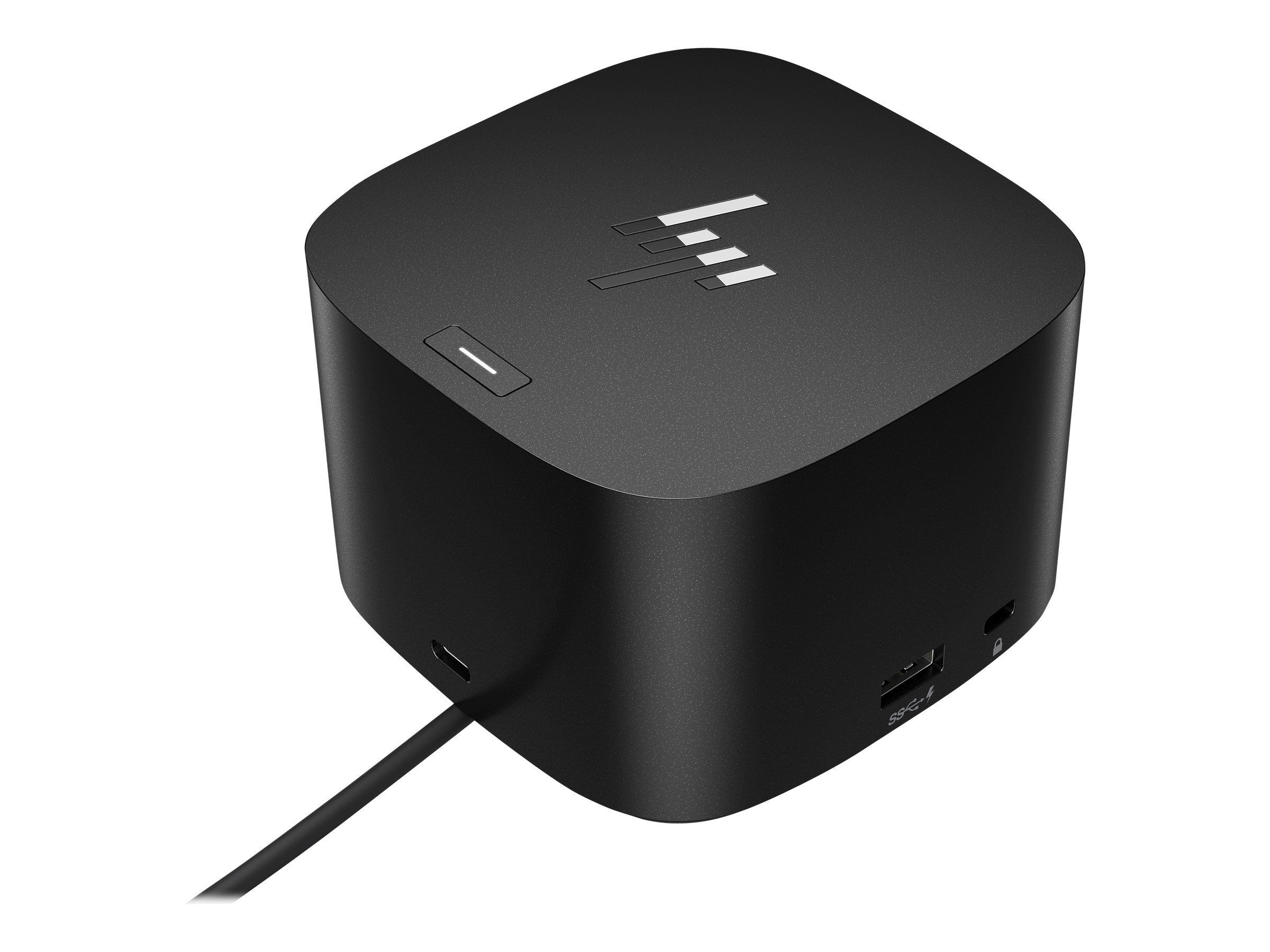 HP Thunderbolt Dock G4 - Dockingstation - 2 x DP, Thunderbolt, USB-C, HDMI