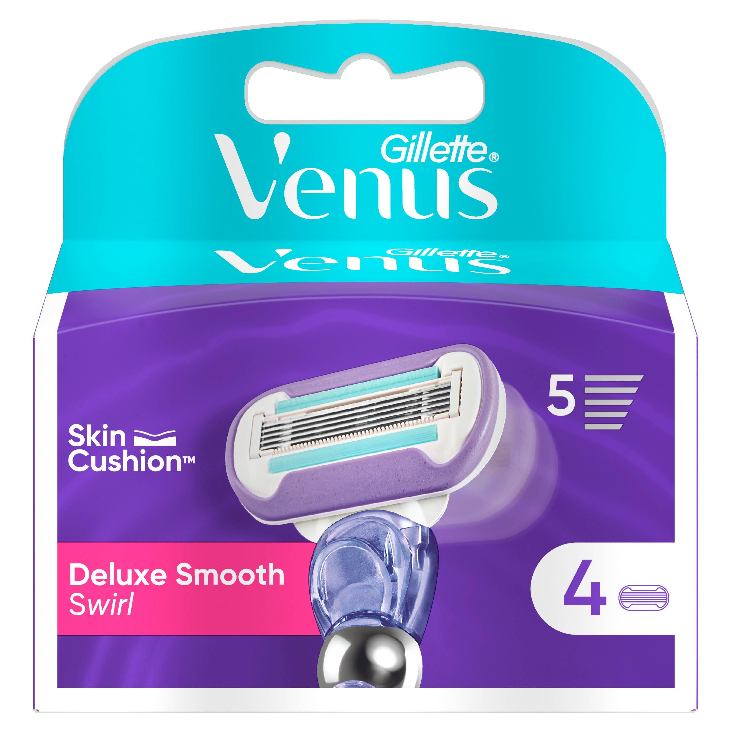 Gillette Venus Deluxe Smooth Swirl 