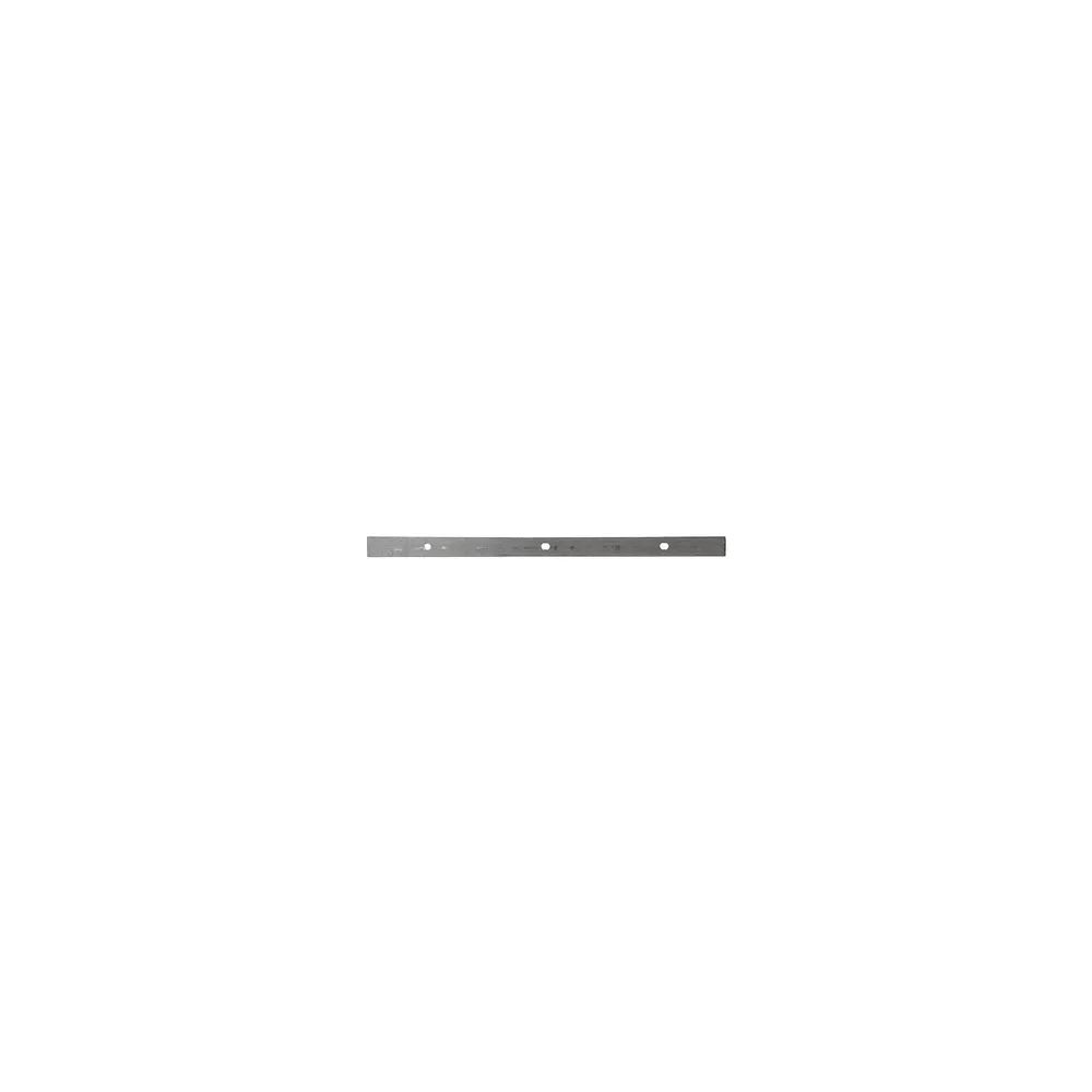Barke Sonja Mag. *** Barke-Maschinenmesser Hobelmesser Trisolid 320 x 18.5 x 1 mm zu Zimmerei-Hobel ZH320 Inhalt 12 Stück