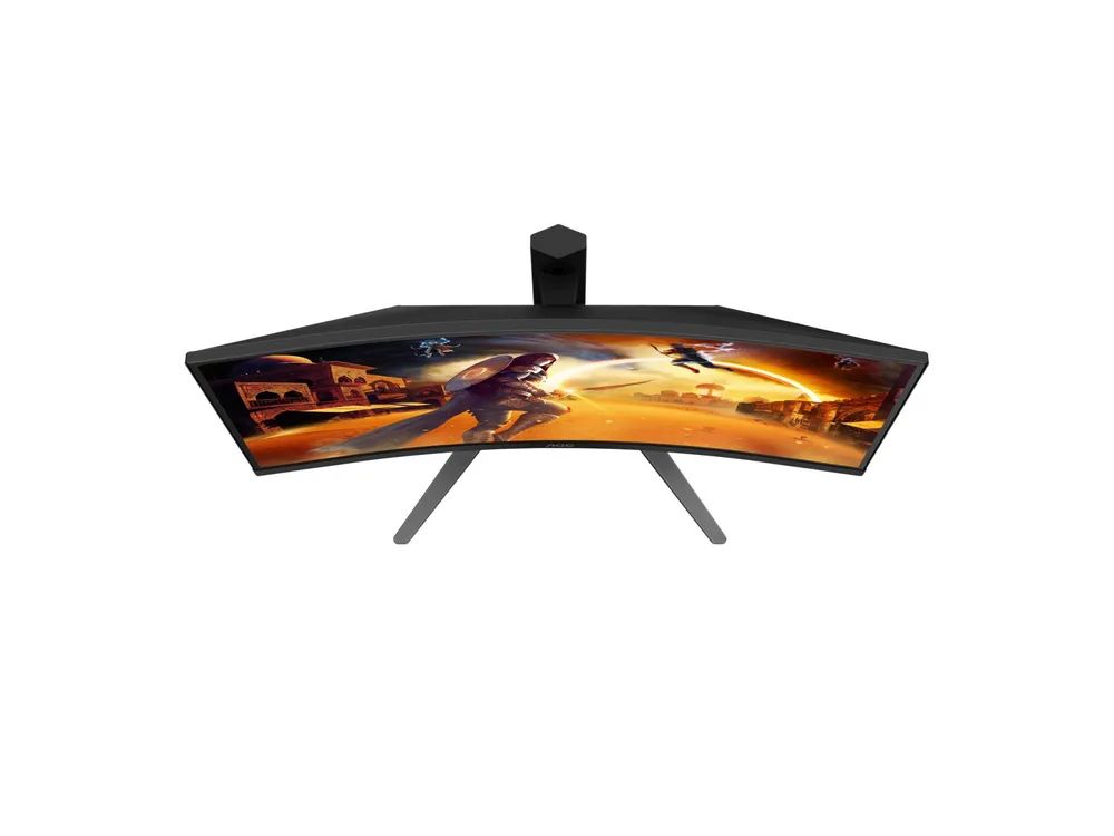 AOC Gaming C27G4Z2 - G4 Series - LED-Monitor - Gaming - gebogen - 68.5 cm (27")