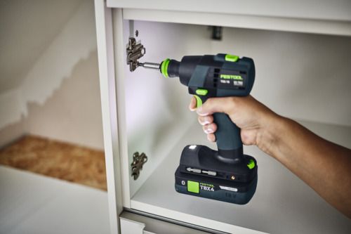 Festool TXS 18 TBX4,0 I-Plus