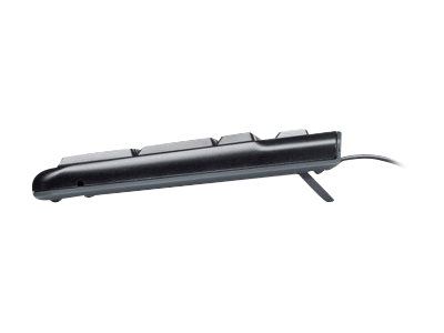 Logitech K120 - Tastatur - USB - Belgien