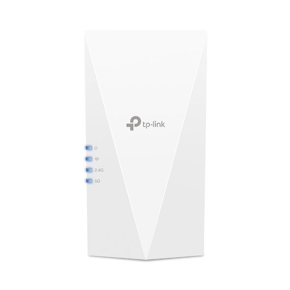 TP-LINK RE600X V3.8 - Wi-Fi-Range-Extender - 1GbE