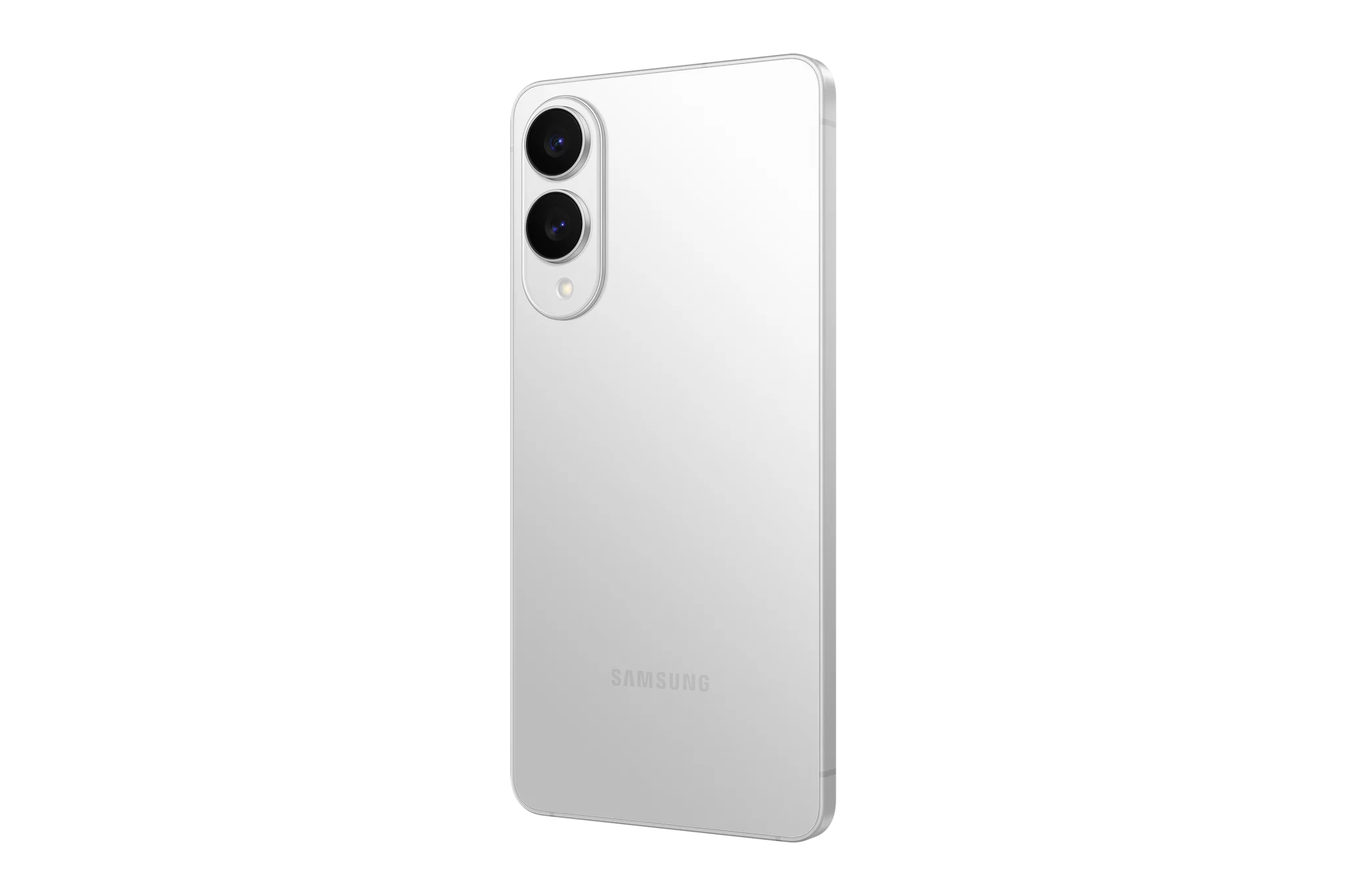 Samsung SM-S937BZSGEUE - Mobiltelefon - 512 GB - Silber