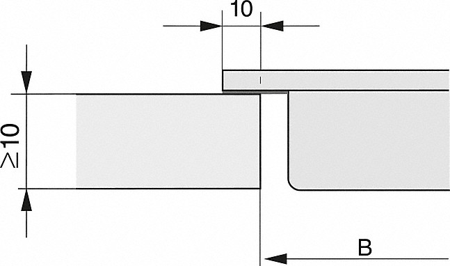 Miele Smartline Tischlüfter CSDA 7001 FL