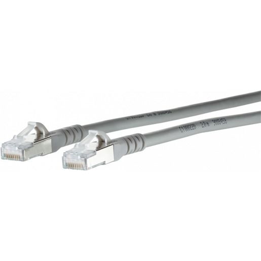 Metz Connect PATCHCORD C6 A26 2RJ45 0.3 GR / METZ 1308450333-E