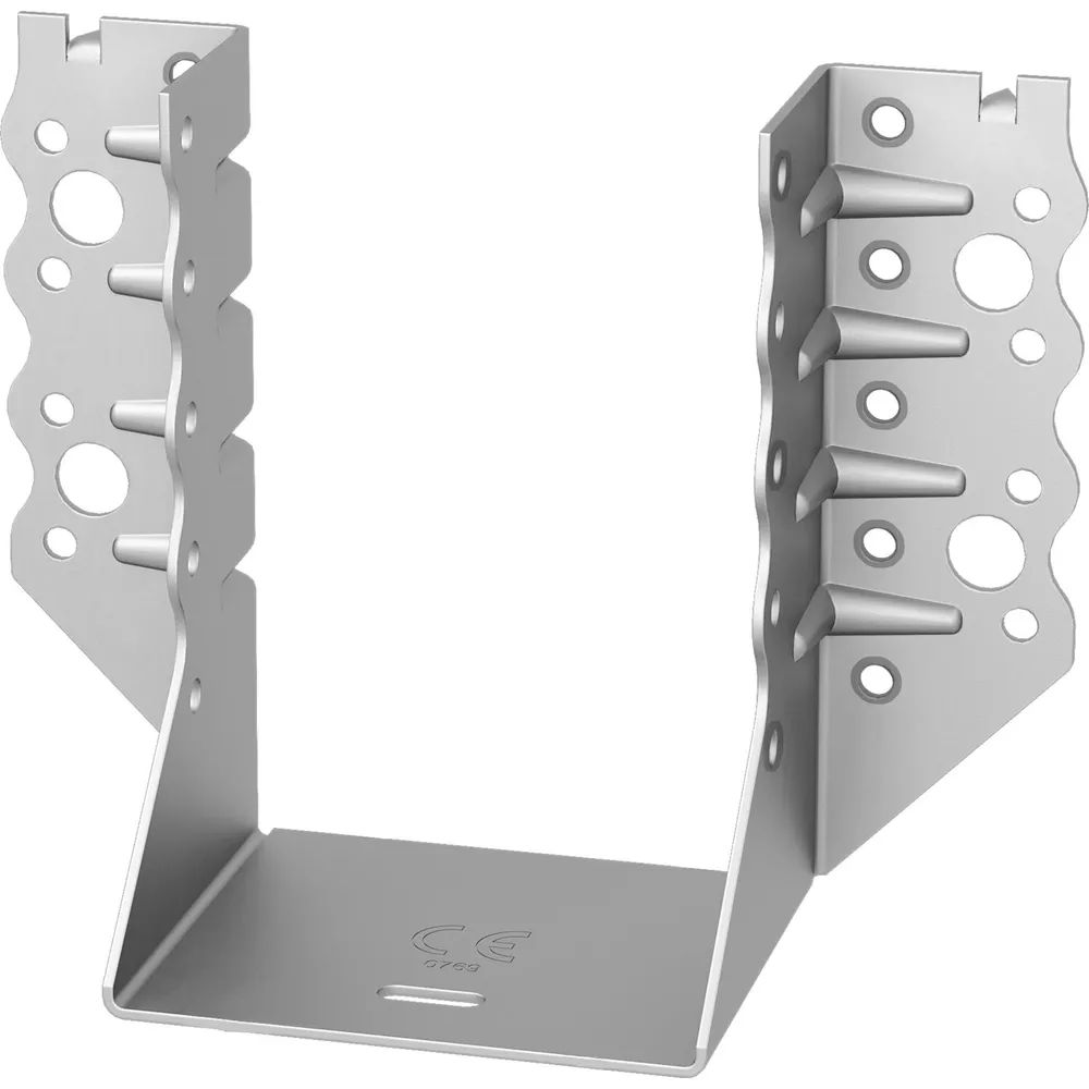 GH Balkenschuh TOP aussenliegend 80x180 - Stahl feuerverzinkt