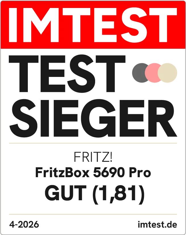 FRITZ!Box 5690 Pro Edition International