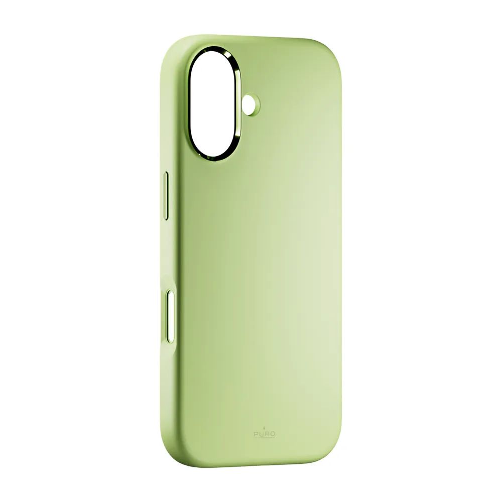 PURO ICON MAG PRO MagSafe kompatibles Cover für iPhone 17, grün