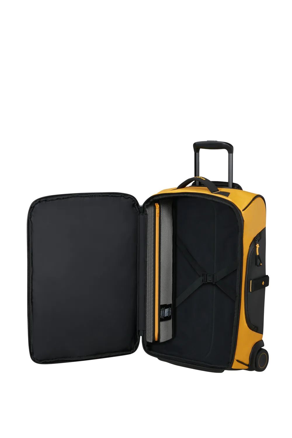 SAMSONITE PARADIVER LIGHT DUFFLE/WH 55/20 FL, YELLOW Open-Box 