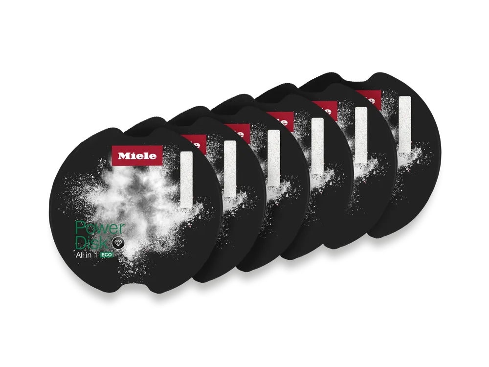 Miele Set PowerDisk ECO 6p. DE