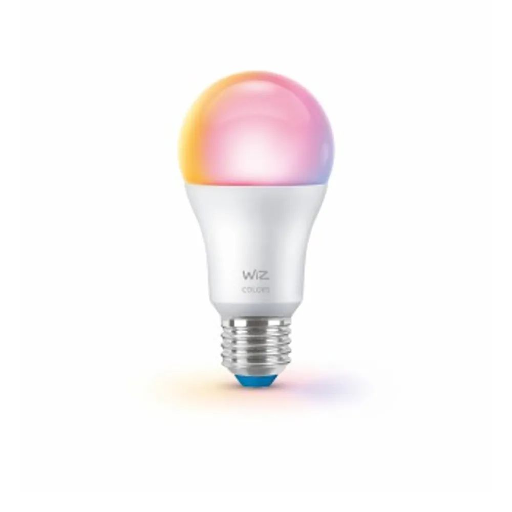 WiZ Smarte Glühbirne "White & Color", 100W, E27, dimmbar