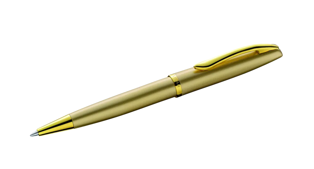 Pelikan Kugelschreiber Jazz® K36 Noble Elegance, Gold, 1 ST in Faltschachtel