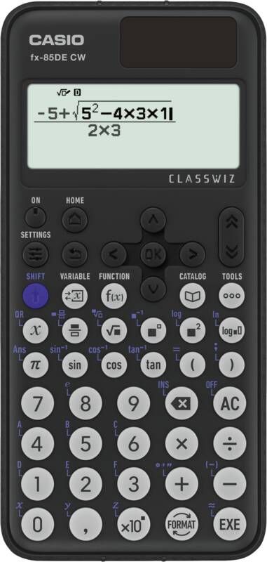 Casio FX-85DE CW ClassWiz