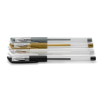 Hama Gelschreiber 4-er Set "Classic"