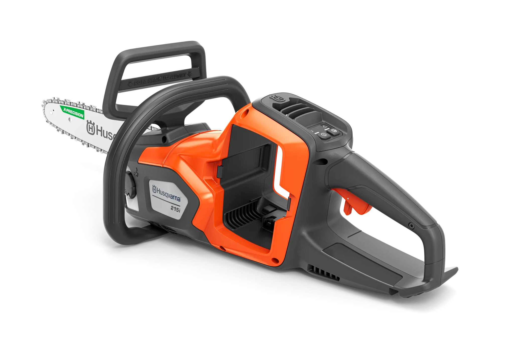 Husqvarna 215i AKKU SÄGE 12", 1/4"mini