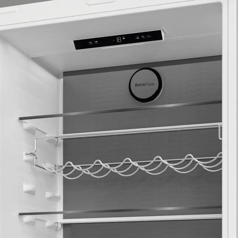 Beko BCNE400E50SHN Einbau Kühl-/Gefrierkombi mit Schlepptürtechnik