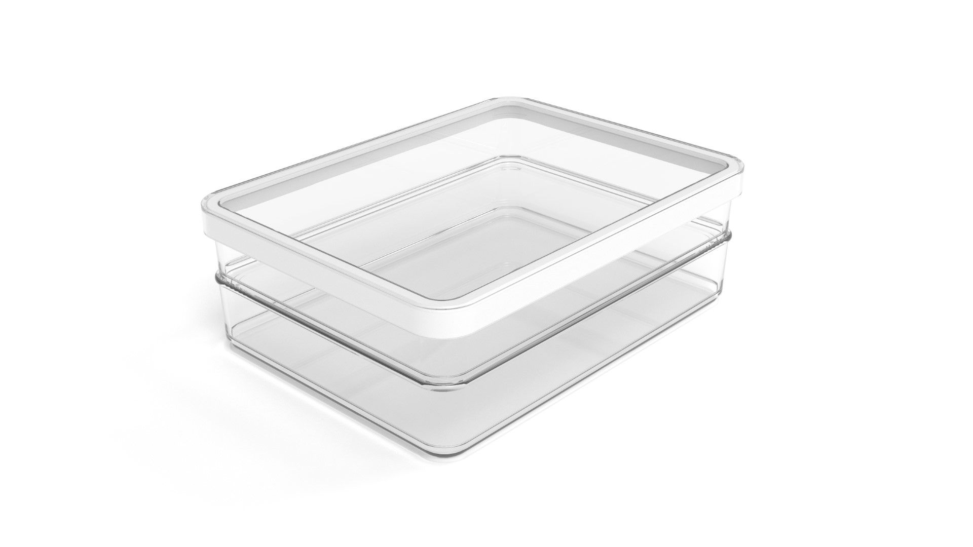 Rotho Premium Dose foodcenter 2x 0,85 l LOFT