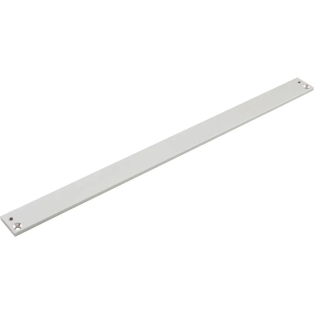 DORMAKABA Montageplatte G-N 30 mm für TS 91/92/93, silber
