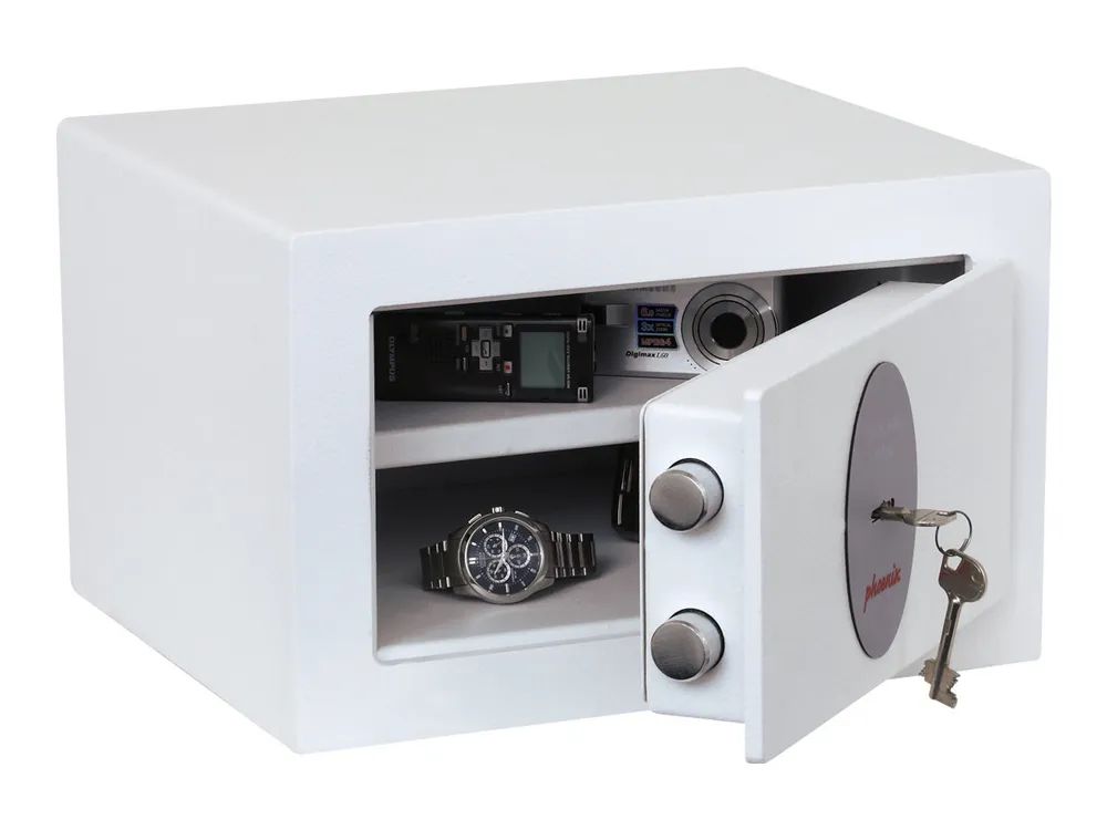 Phoenix Safe Phoenix Fortress SS1181K - Safe - Verzinkter Stahl