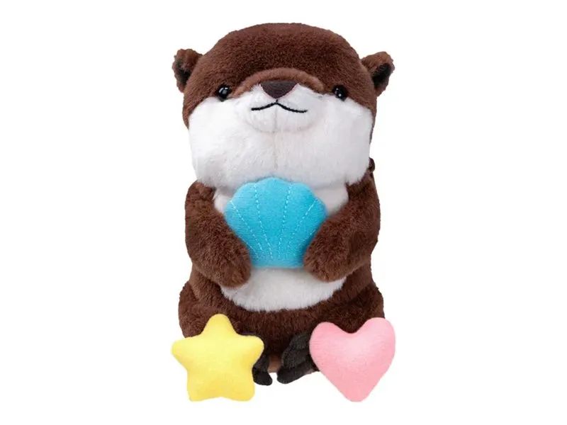 Laut International MAGMOJI Ocean Otter - Tasche für Mobiltelefon / Kreditkarte