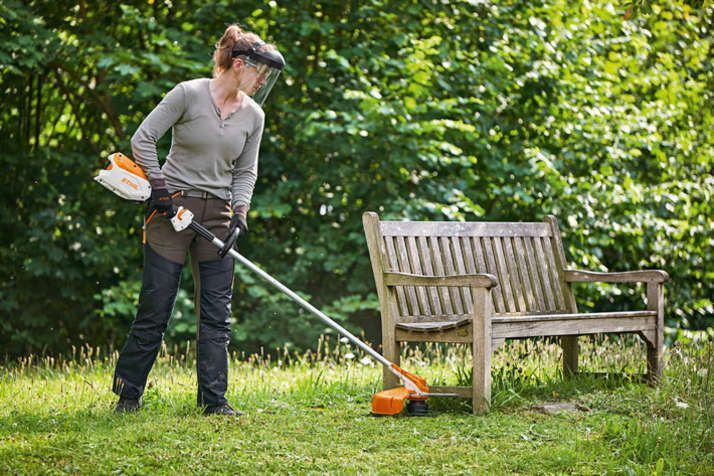 STIHL FSA86 R solo