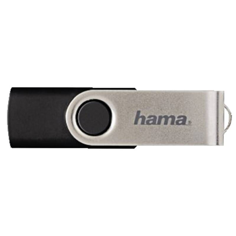 Hama 104302 ROTATE 64GB USB 2.0