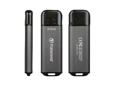 Transcend JetFlash 920 - USB-Flash-Laufwerk - 512 GB