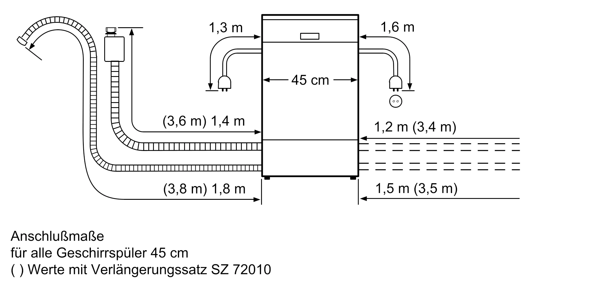 Siemens IQ300 SR43HS64KE