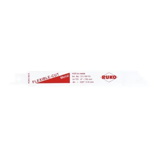 RUKO Säbelsägeblatt HSS-Bimetall