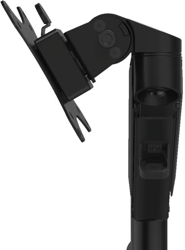 Hama 118498 Monitorarm, FM, Gasfeder, SW, 27