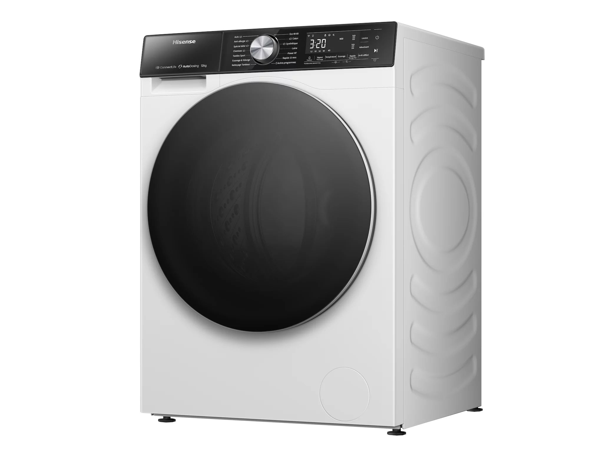 Hisense WF5S1245BW