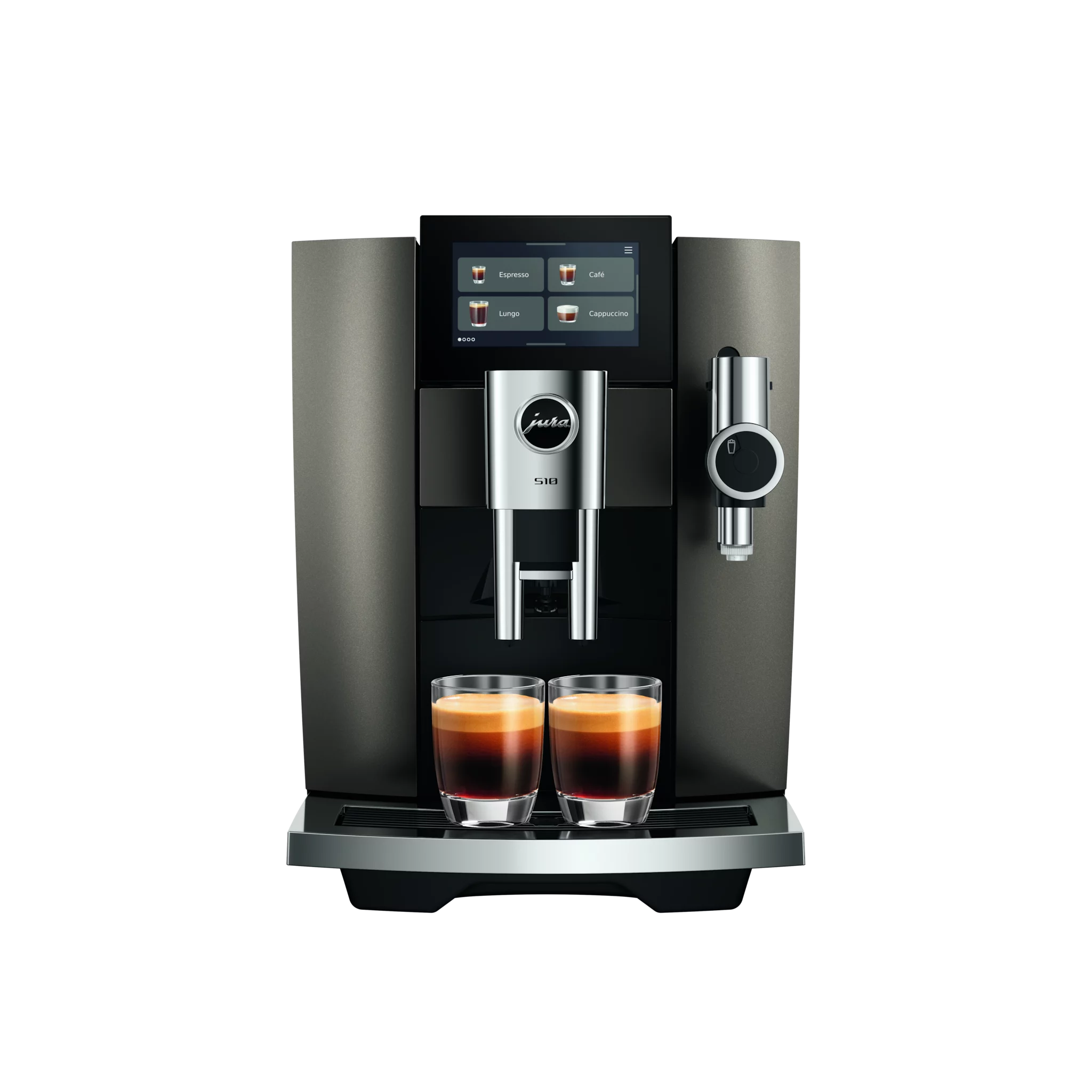 Jura S10 (EA) Dark Inox