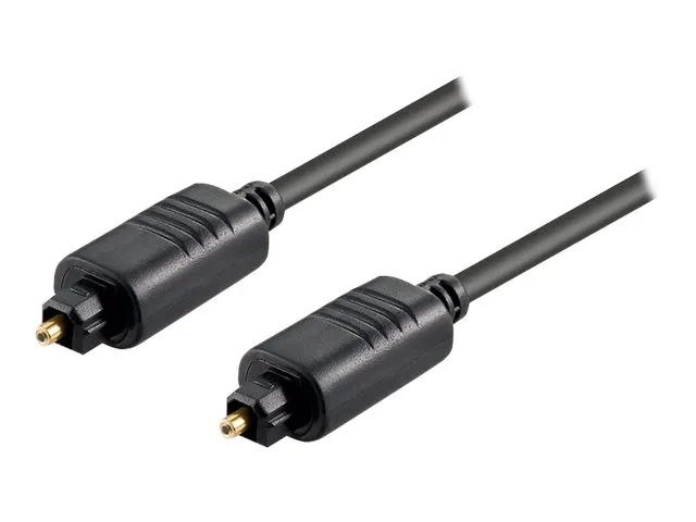 Goobay Digitales Audio-Kabel (optisch) - TOSLINK