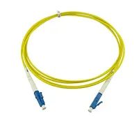 BlueOptics Simplex LWL Patchkabel LC-UPC/LC-UPC Singlemode 3 Meter