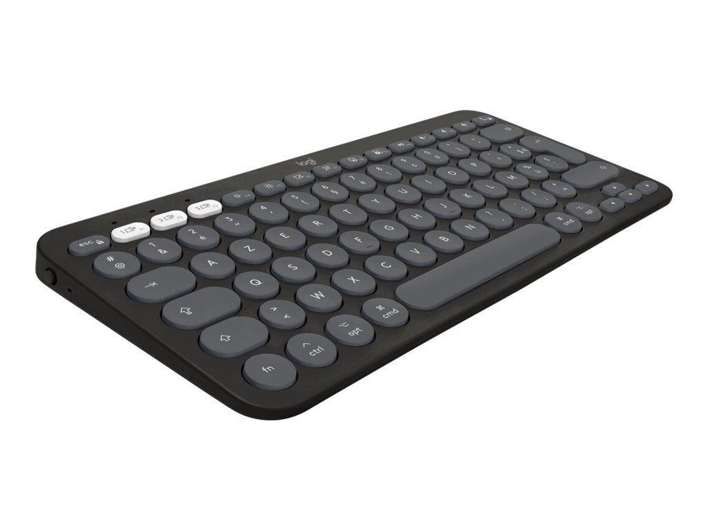 Logitech Pebble 2 Combo for Mac - Tastatur-und-Maus-Set