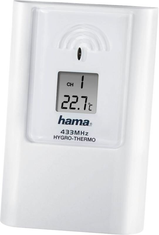 Hama 186346 Außensensor TS35C Open-Box