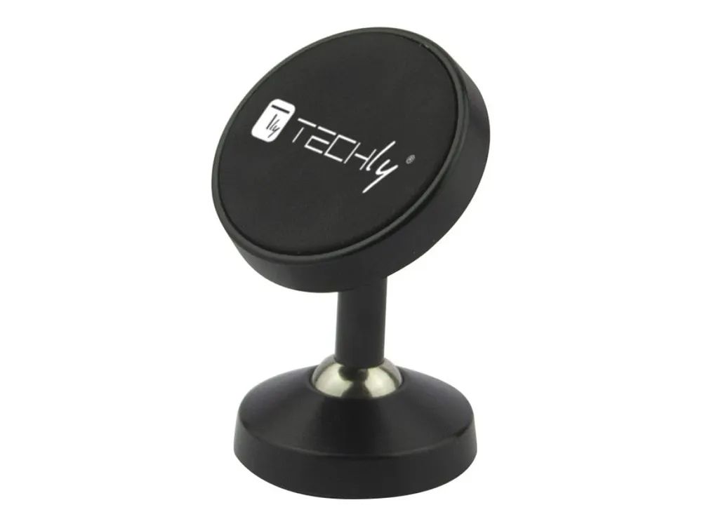 Techly Magnetische Halterung für Handy, Tablet