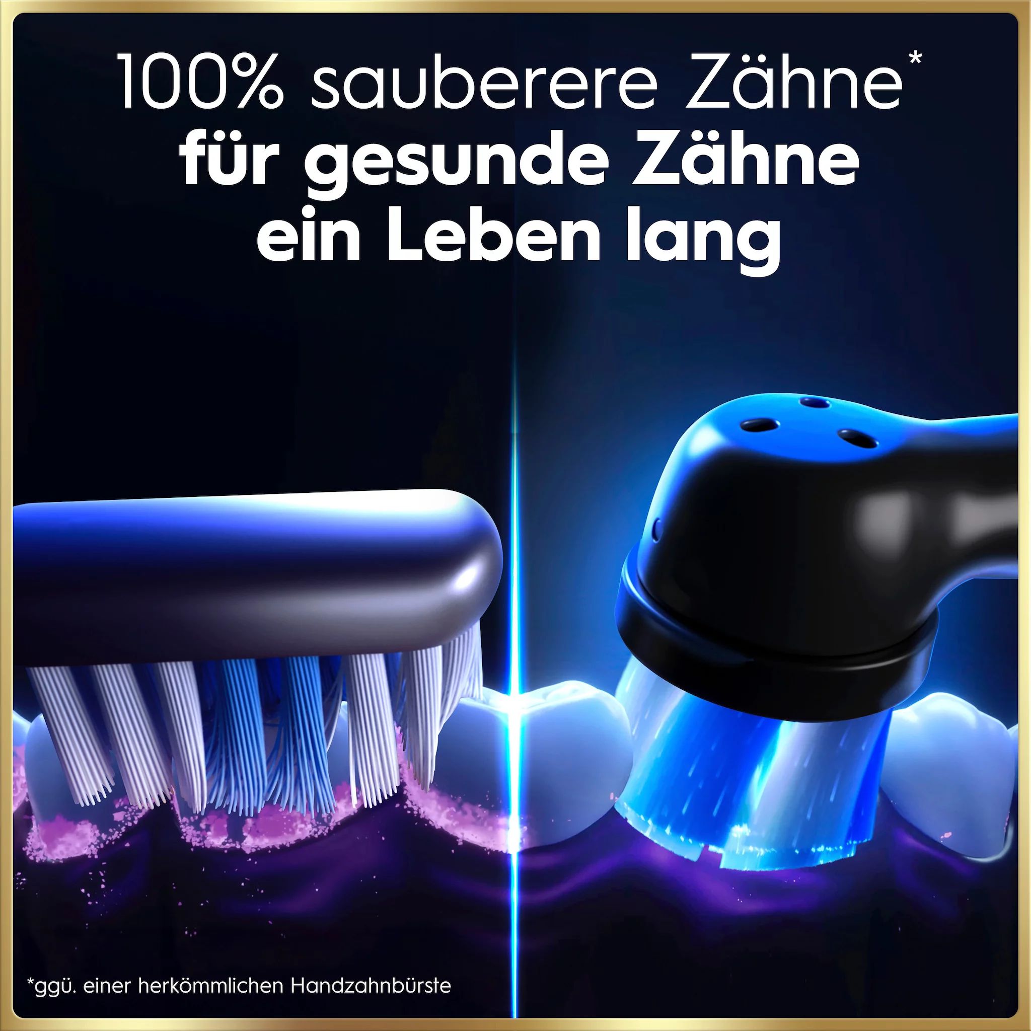 Oral-B iO Series 9 Black Onyx/Rose Quartz Duopack