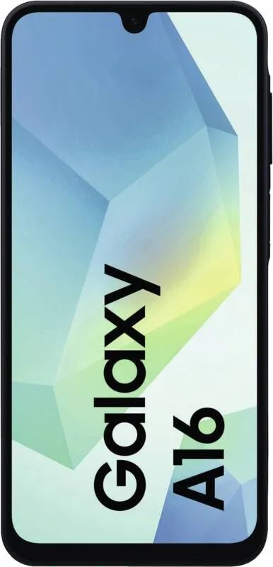 Samsung Galaxy A16 128GB, LTE, schwarz