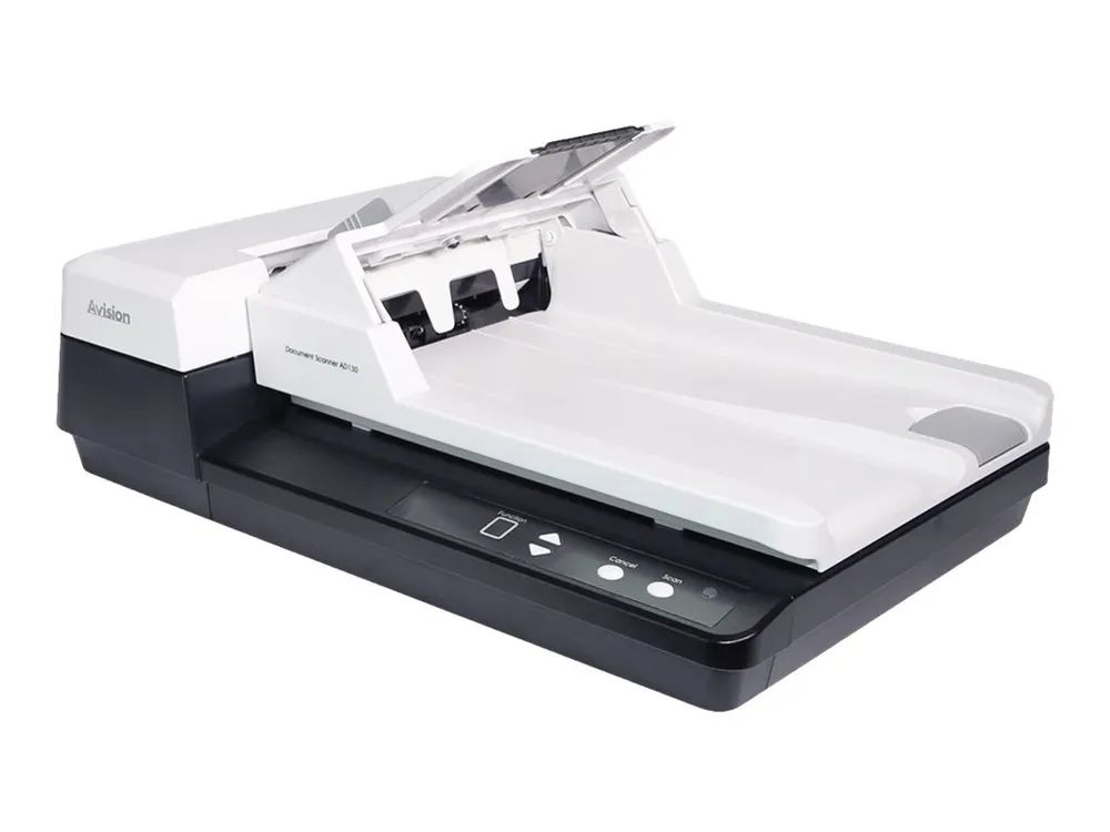 Avision AD130 - Dokumentenscanner - Kontaktbildsensor (CIS)