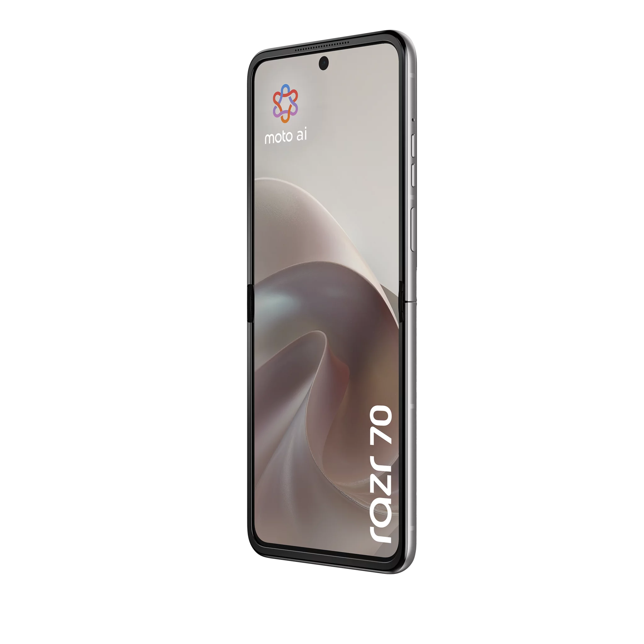 MOTOROLA MOTO RAZR 70 8/256GB, PANTONE BRIGHT WHITE