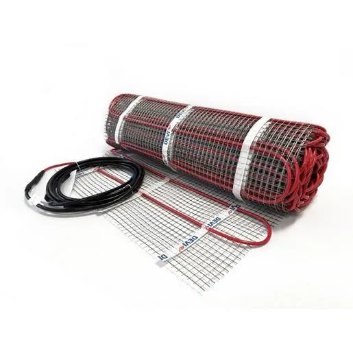 Devi ESTRICH-HEIZL.9,80X0,8M 1120W / DEVI DEVIFLEX 150T 7,4M² 140F1474