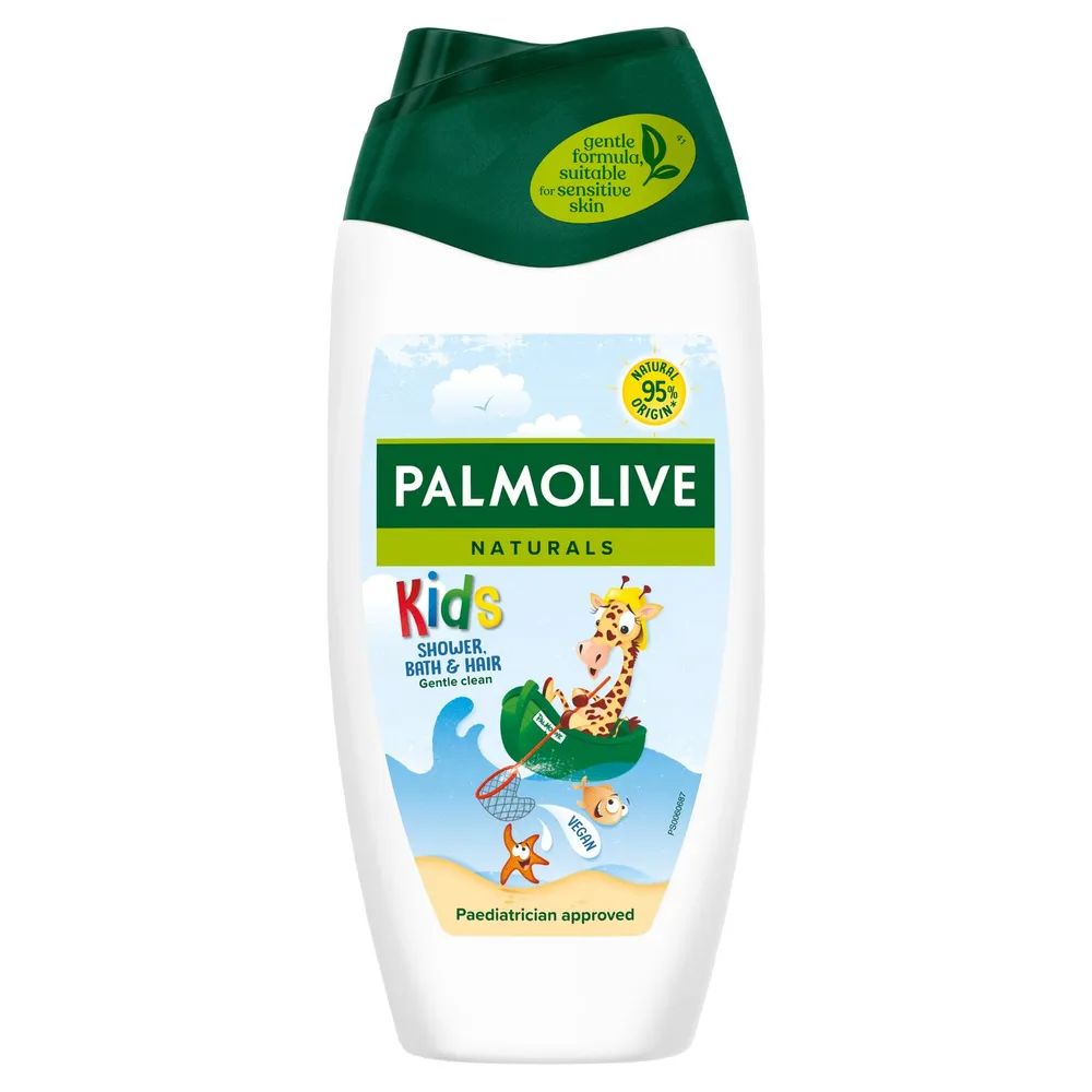 Palmolive Naturals Kids Duschcreme 250ml