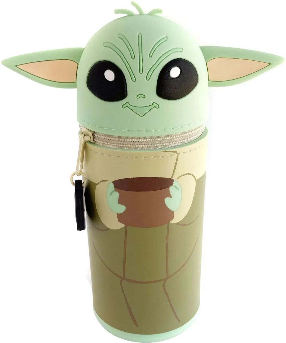 Waiky Germany GmbH SW 3D Stifte Etui The Child Grogu