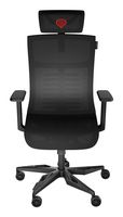 natec Ergonomischer Stuhl Astat 700 G2 schwarz