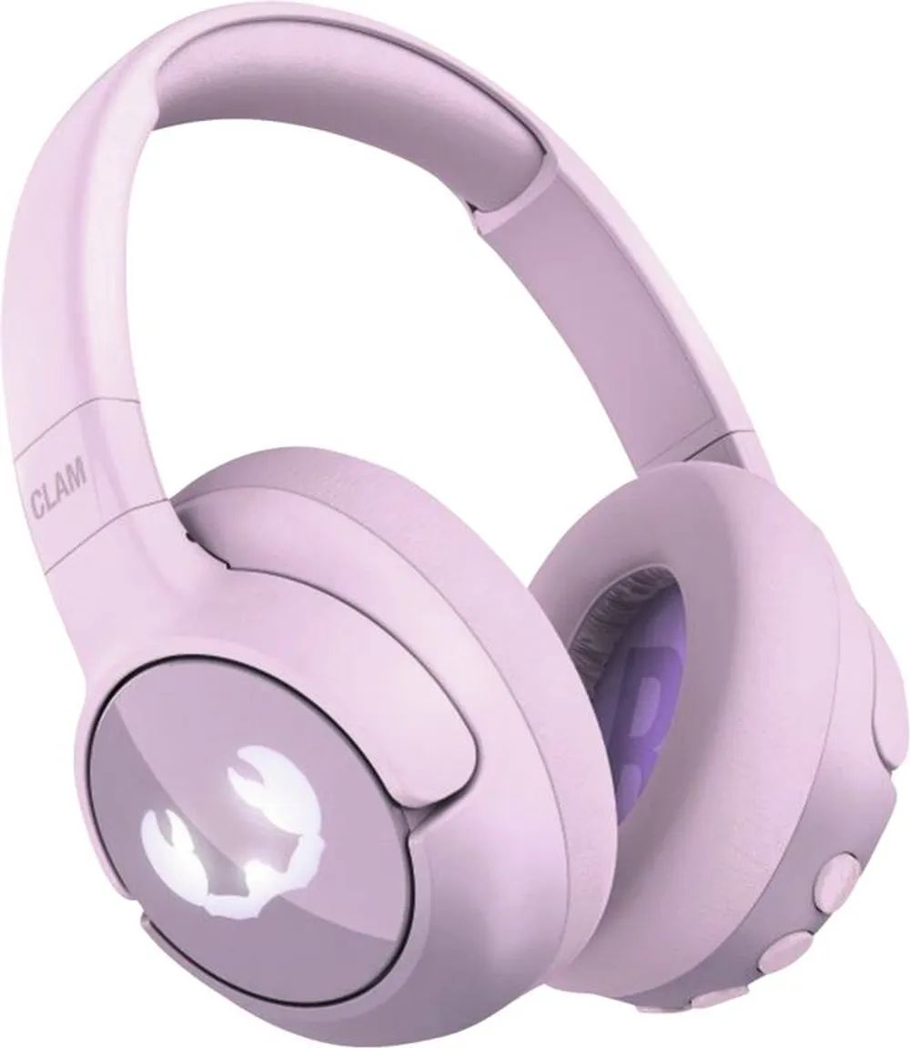 Fresh 'n Rebel 228263 Clam Junior - Wireless on-ear headphones with ANC