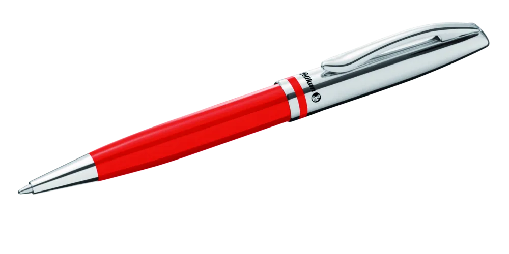 Pelikan Kugelschreiber Jazz® K35 Classic, Rot, 1 ST in Faltschachtel