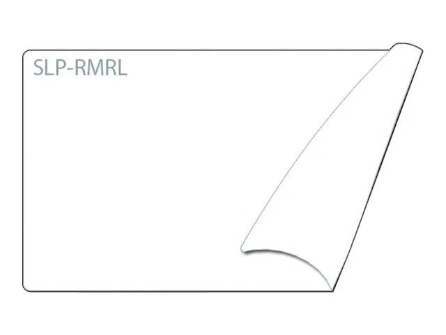 Seiko Instruments SLP-RMRL - Halbklebend - weiß - 28 x 51 mm 440 Etikett(en) (2 Rolle(n)